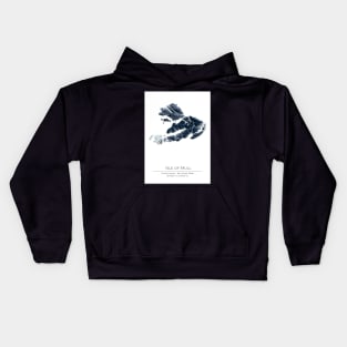 The Isle of Mull Kids Hoodie